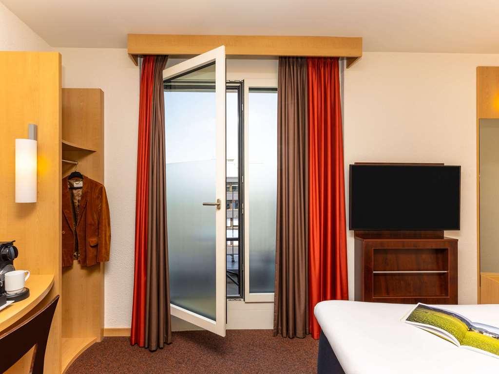 Hotel Ibis Basel Bahnhof Chambre photo