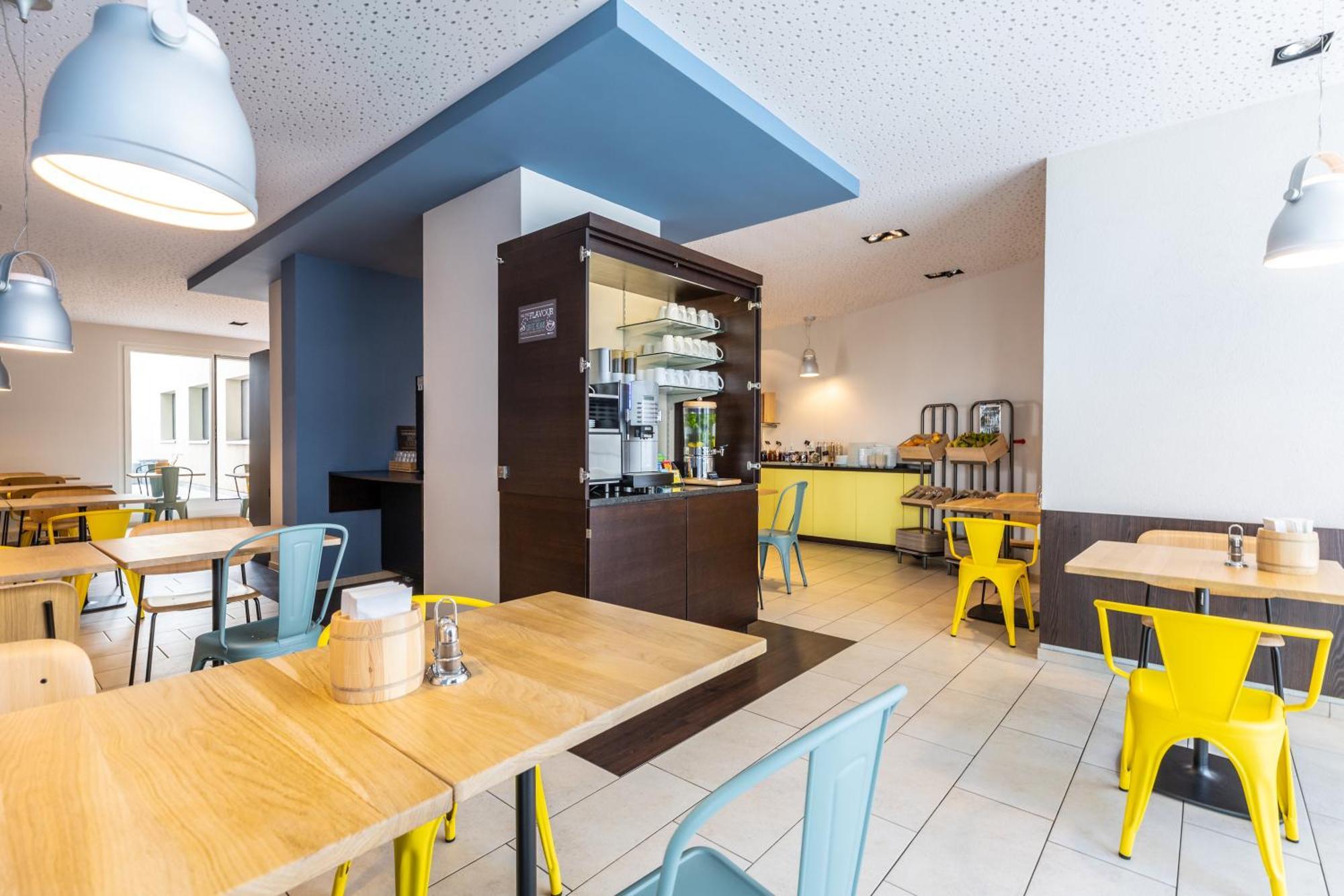 Hotel Ibis Basel Bahnhof Extérieur photo