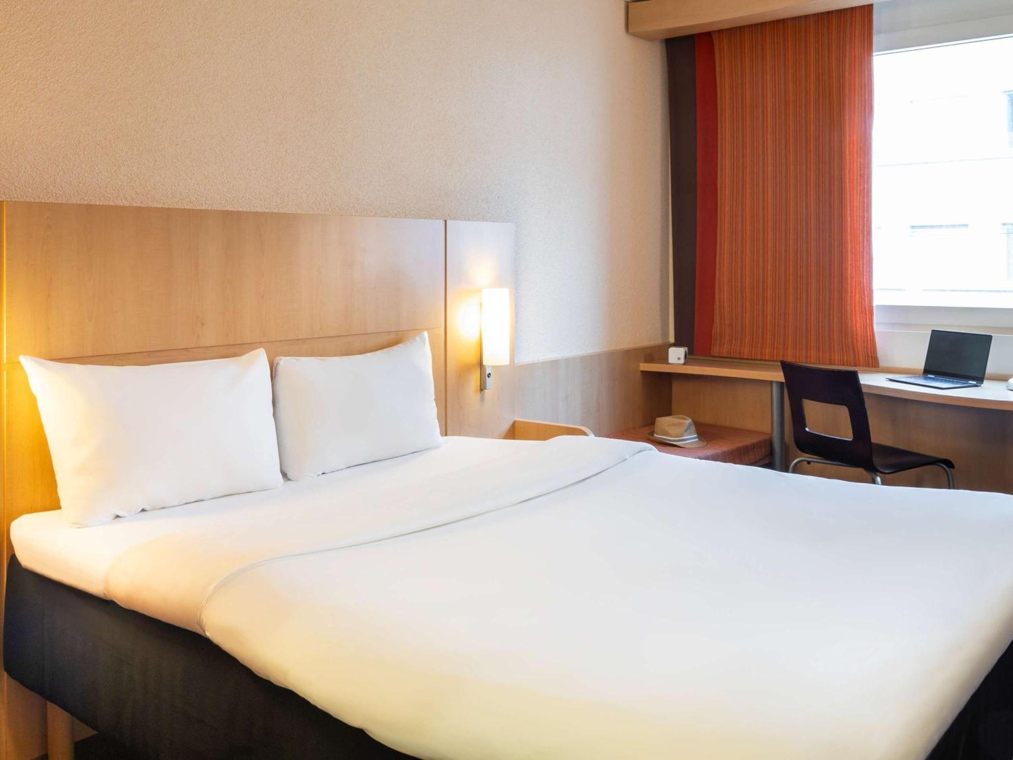 Hotel Ibis Basel Bahnhof Extérieur photo